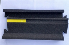 Exact-Train EX66000 - Reparaturliege mit Magnetfläche, 320 mm